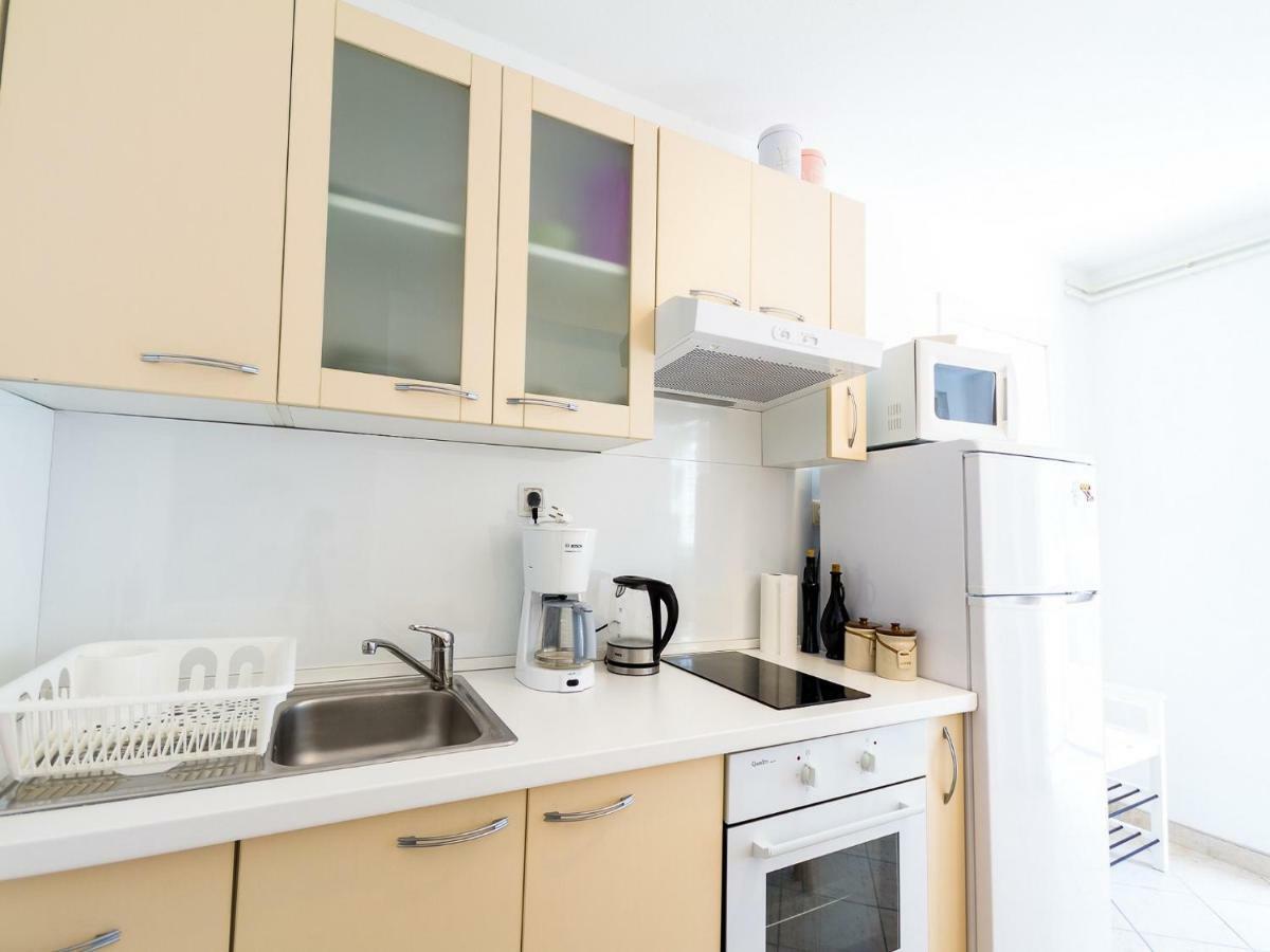 Apartments Laura Корчула Екстер'єр фото